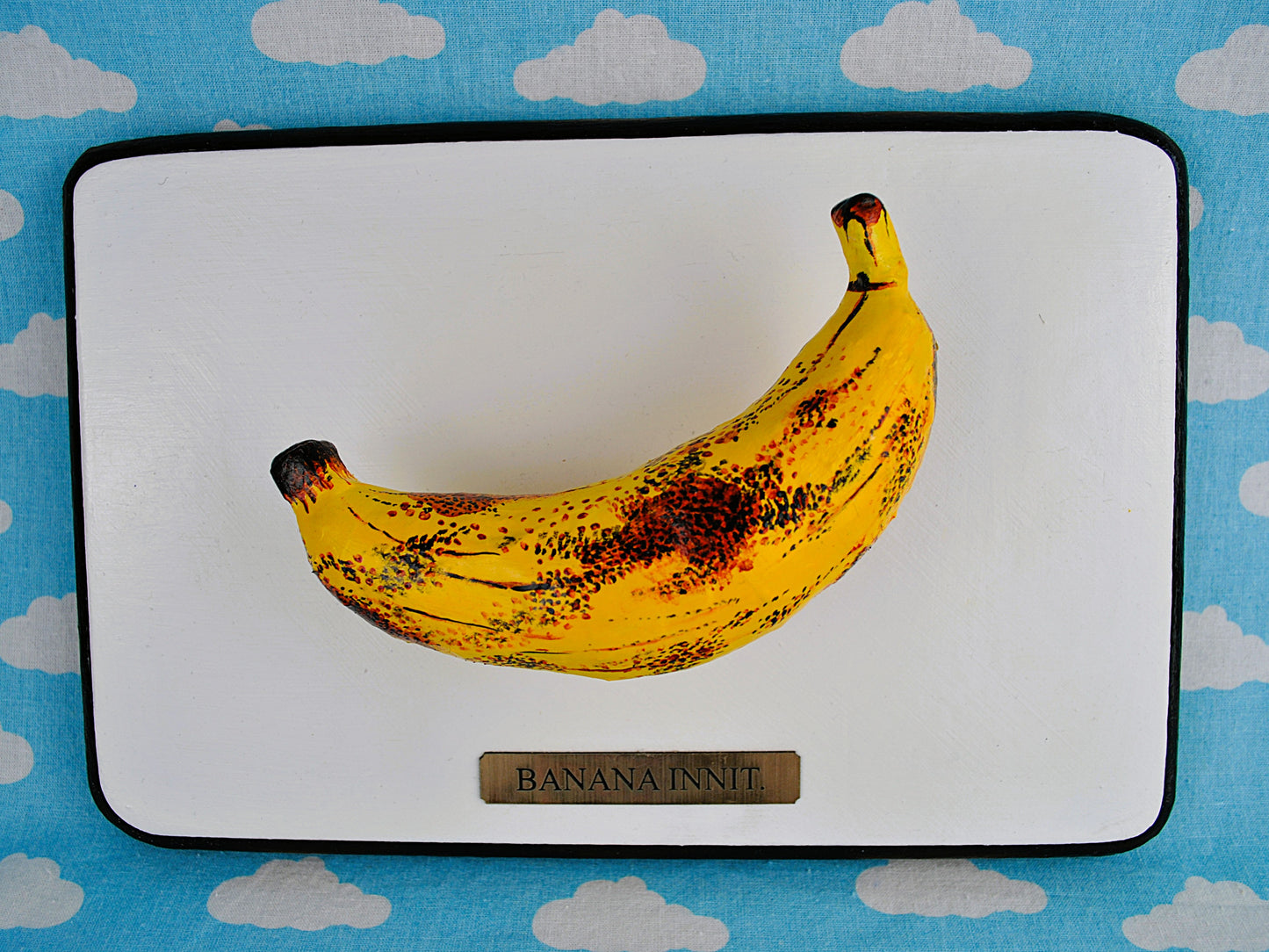 Banana Innit.