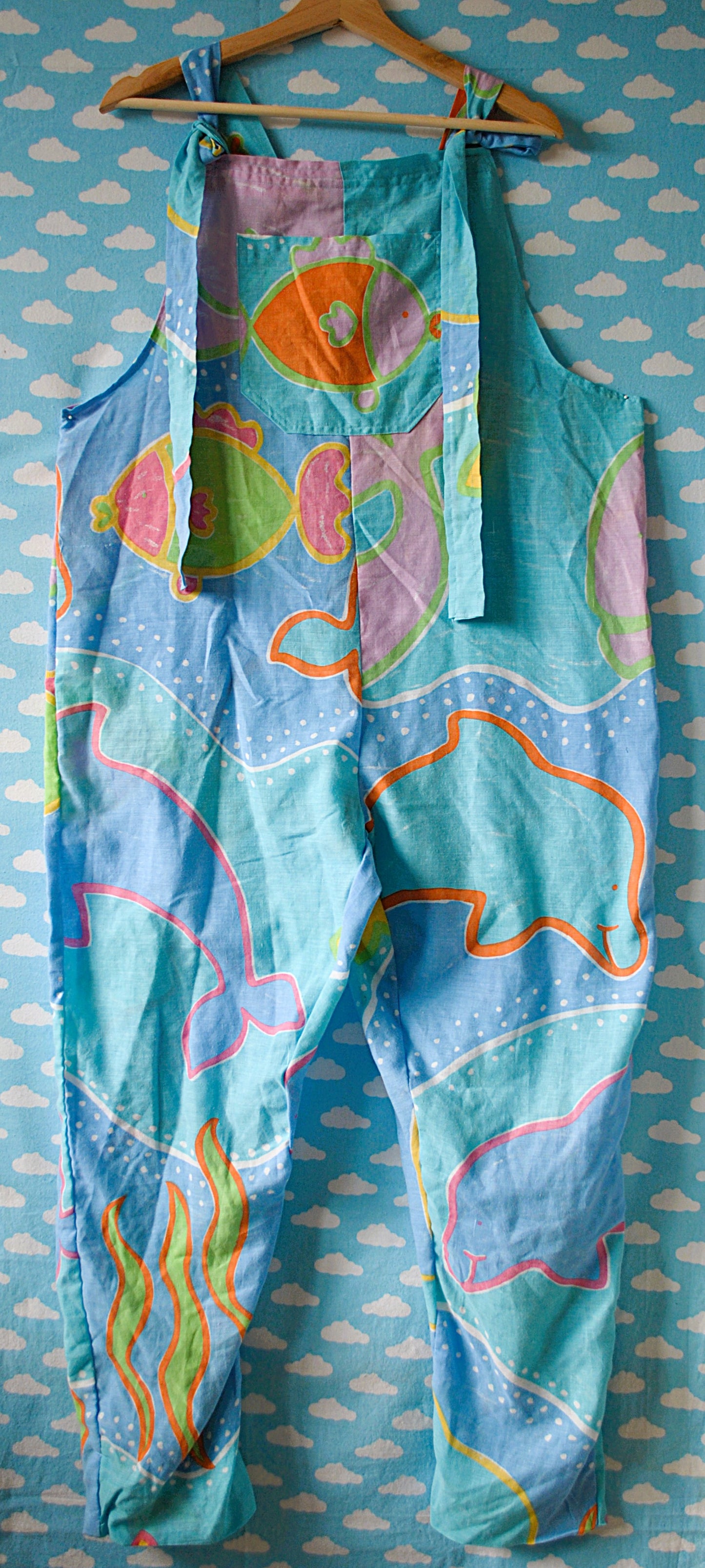 Under the Sea Ready to Ship size L