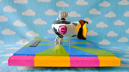 Connie the Cow Fish