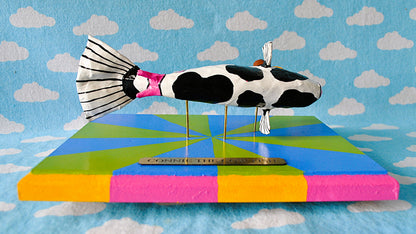 Connie the Cow Fish