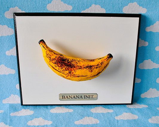 Banana Innit.