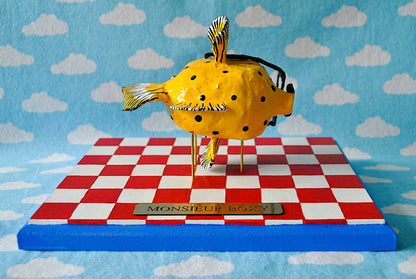 Monsieur Boxy