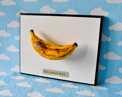 Banana Innit.