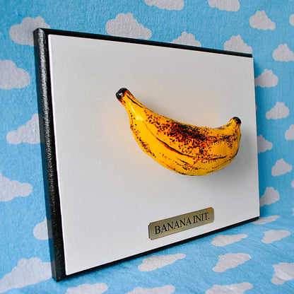 Banana Innit.