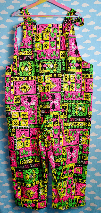 Cropped Neon Ready to Ship Size XXL
