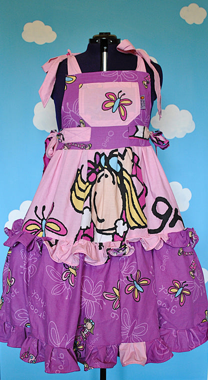 Groovy Chick Dress Ready to ship size XL