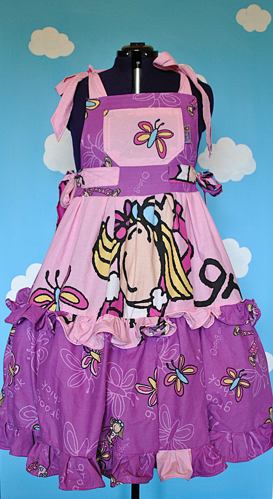 Groovy Chick Dress Ready to ship size XL