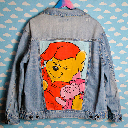 Winnie the Pooh Denim Jacket