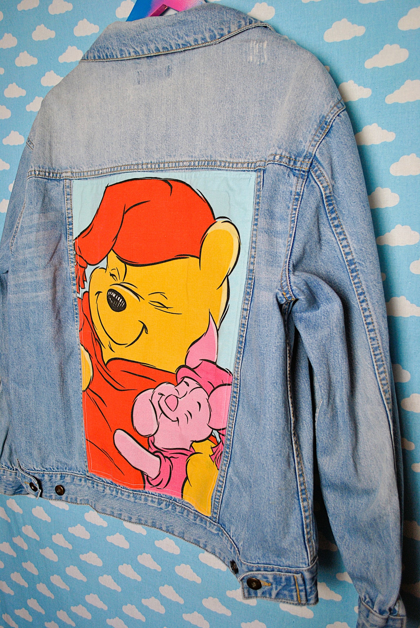 Winnie the Pooh Denim Jacket