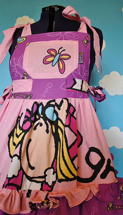 Groovy Chick Dress Ready to ship size XL