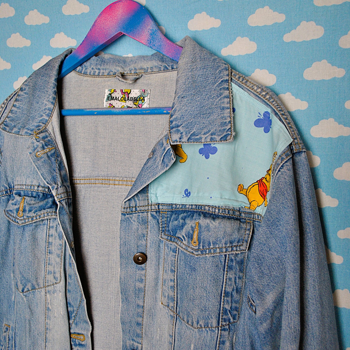 Winnie the Pooh Denim Jacket