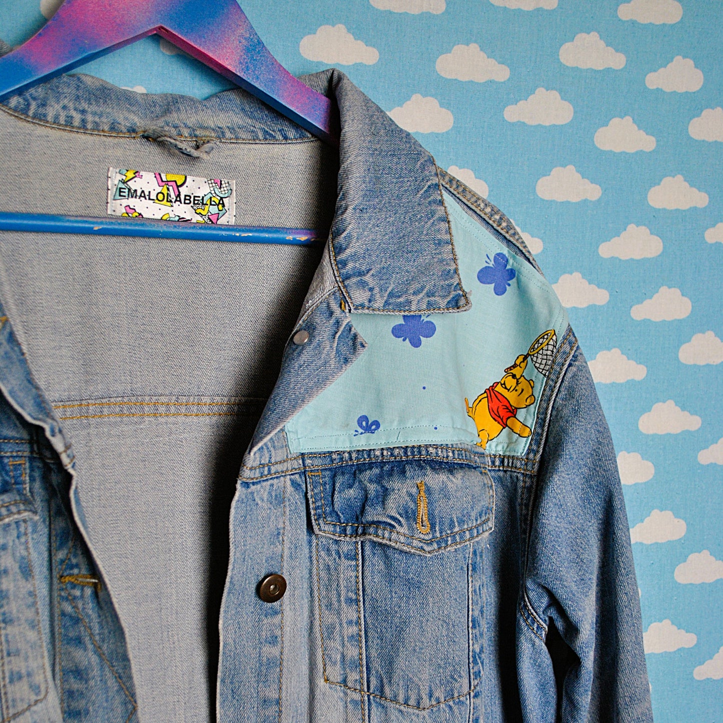 Winnie the Pooh Denim Jacket