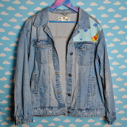 Winnie the Pooh Denim Jacket