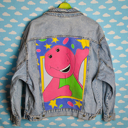 Barney the Dinosaur Jacket