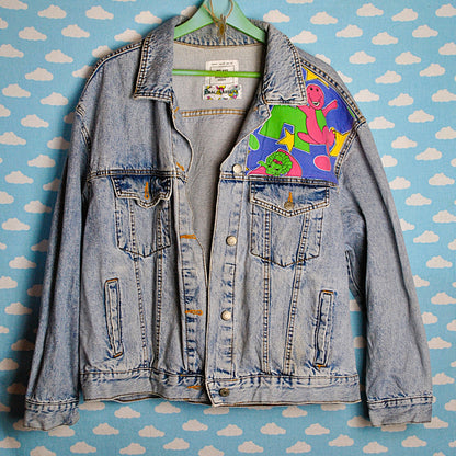 Barney the Dinosaur Jacket