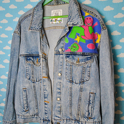 Barney the Dinosaur Jacket