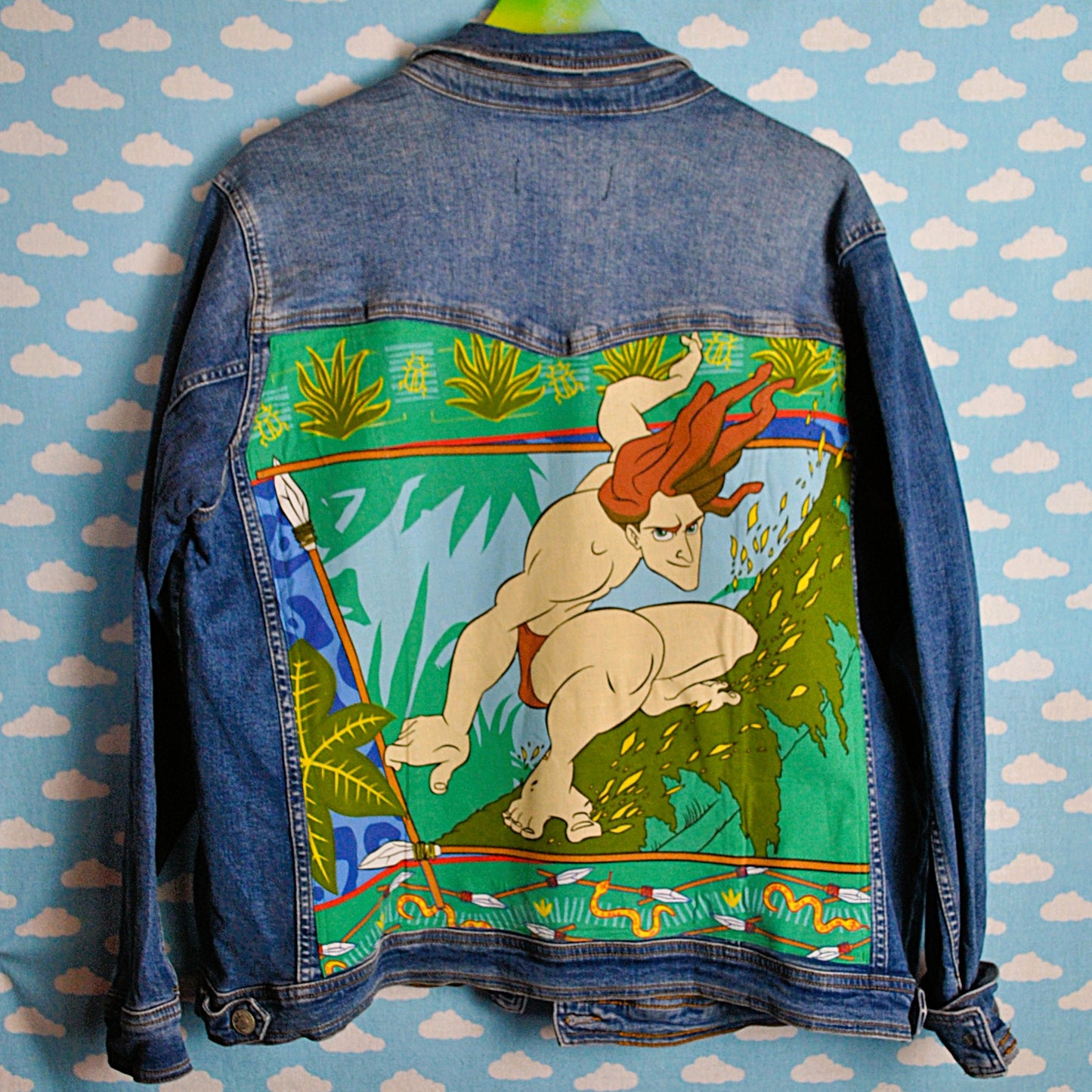 Tarzan Jacket