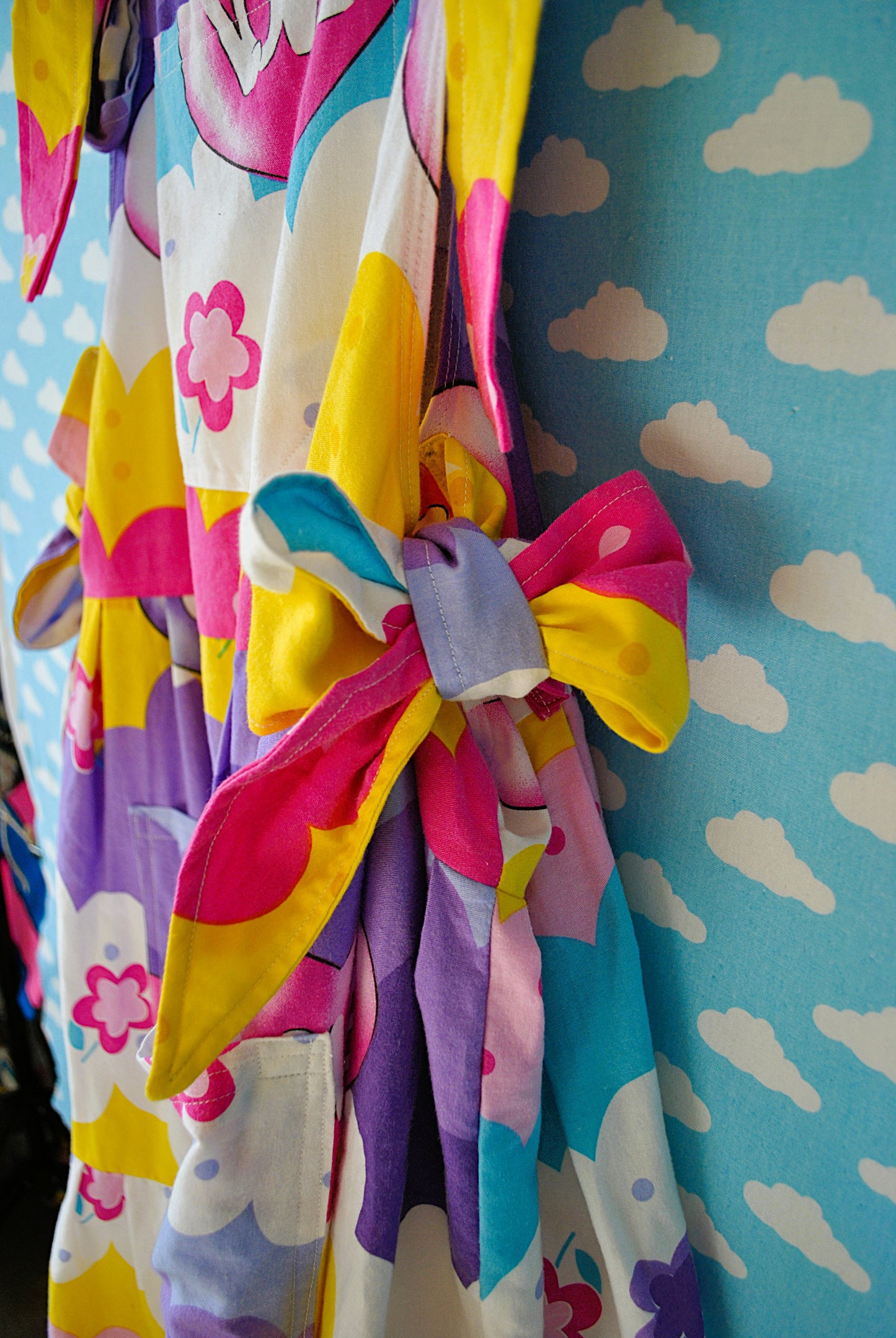 Kawaii Love Dress Ready to ship size XL