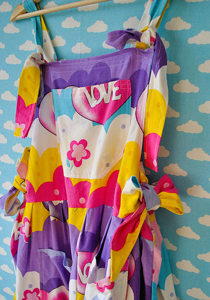 Kawaii Love Dress Ready to ship size XL