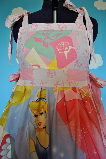 Princess Dress Ready to ship size XL