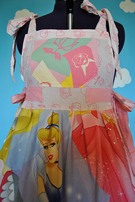 Princess Dress Ready to ship size XL