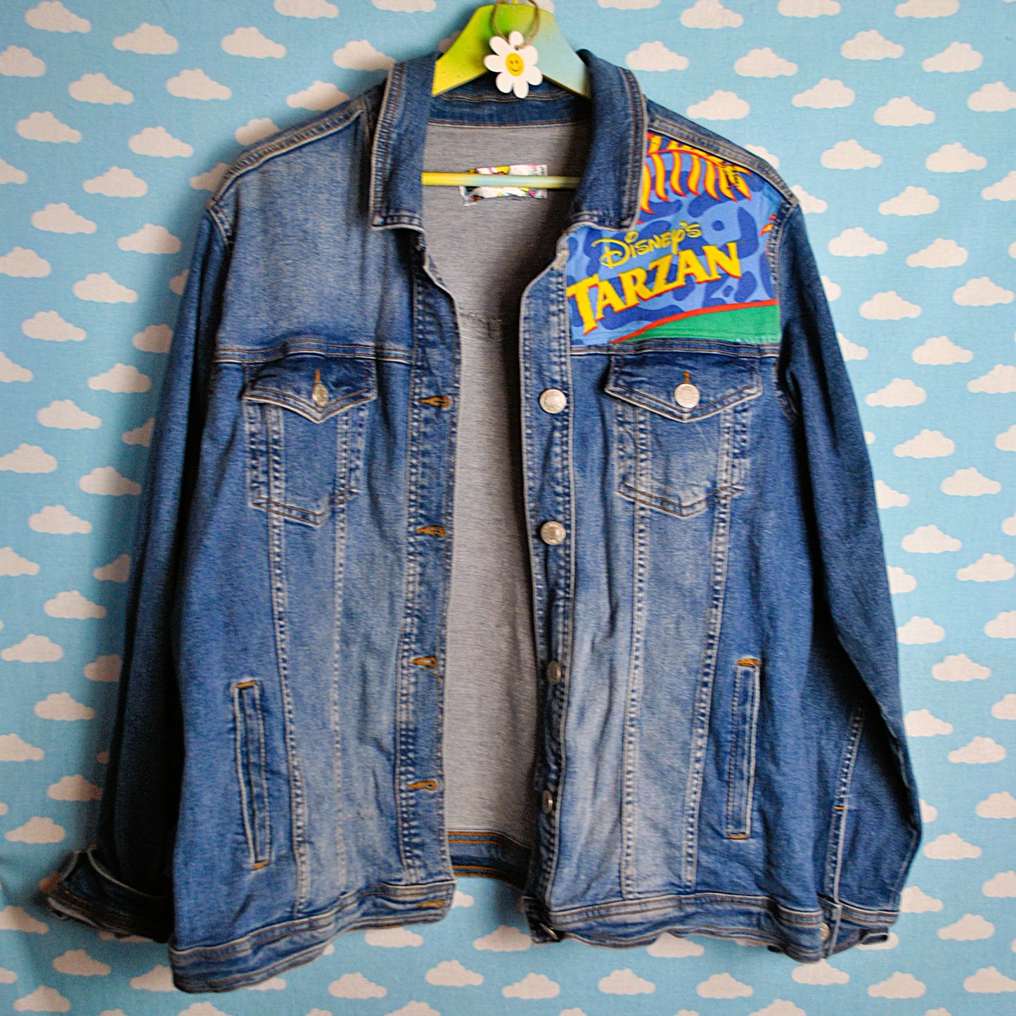Tarzan Jacket