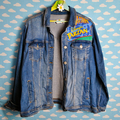 Tarzan Jacket