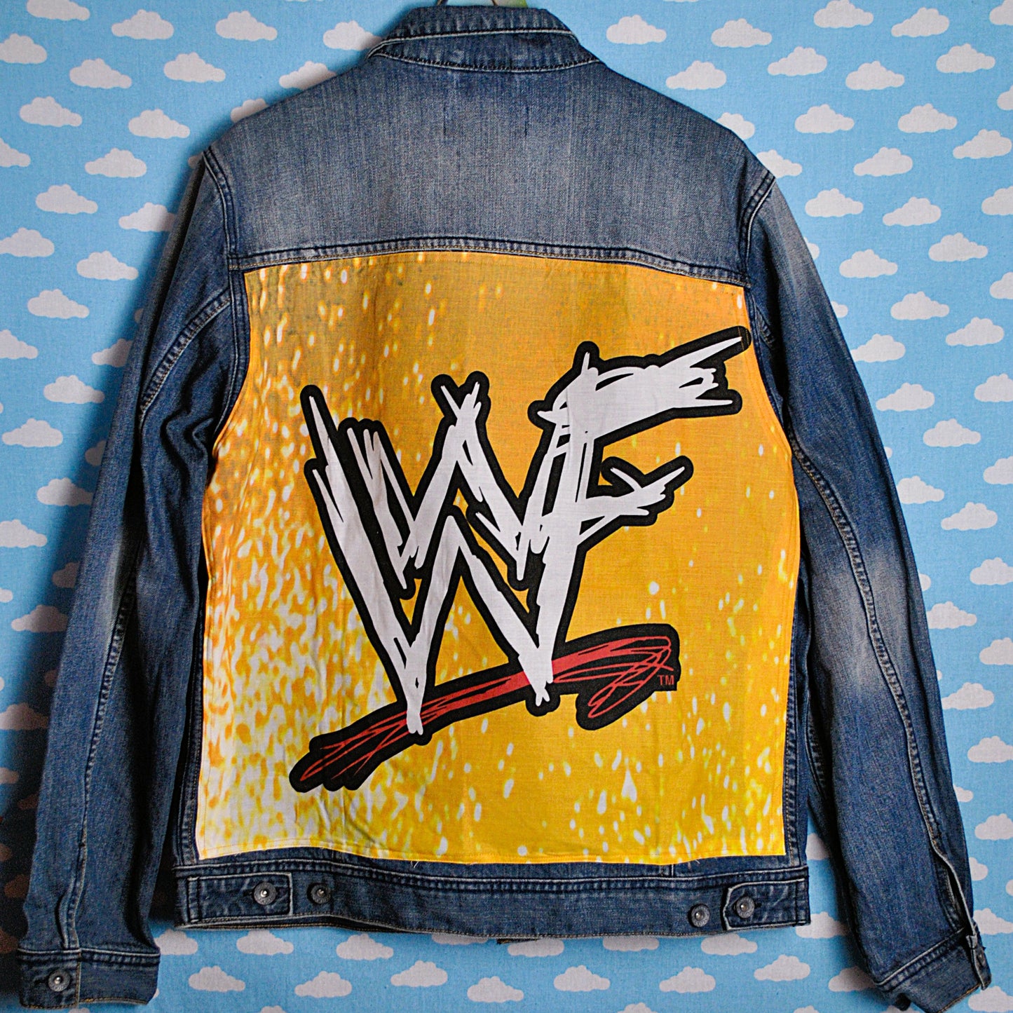WWF jacket