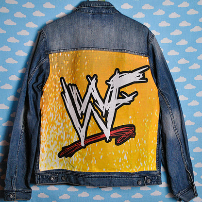 WWF jacket
