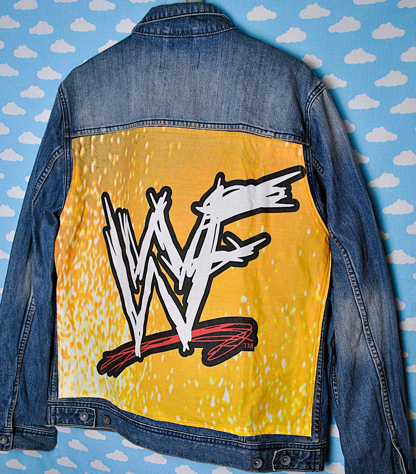 WWF jacket