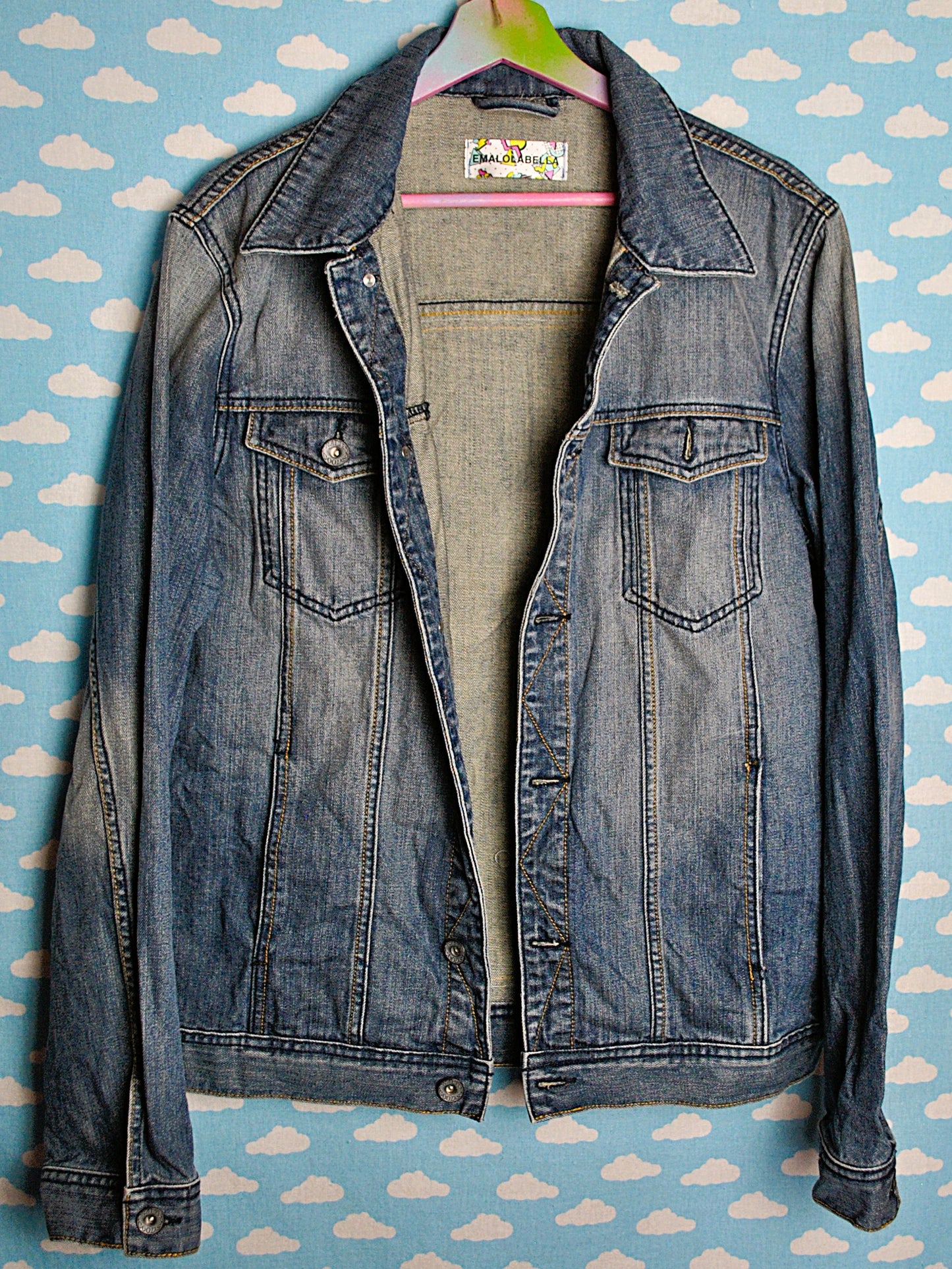WWF jacket