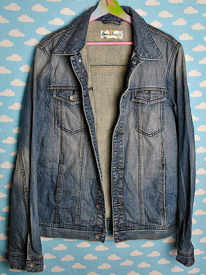 WWF jacket