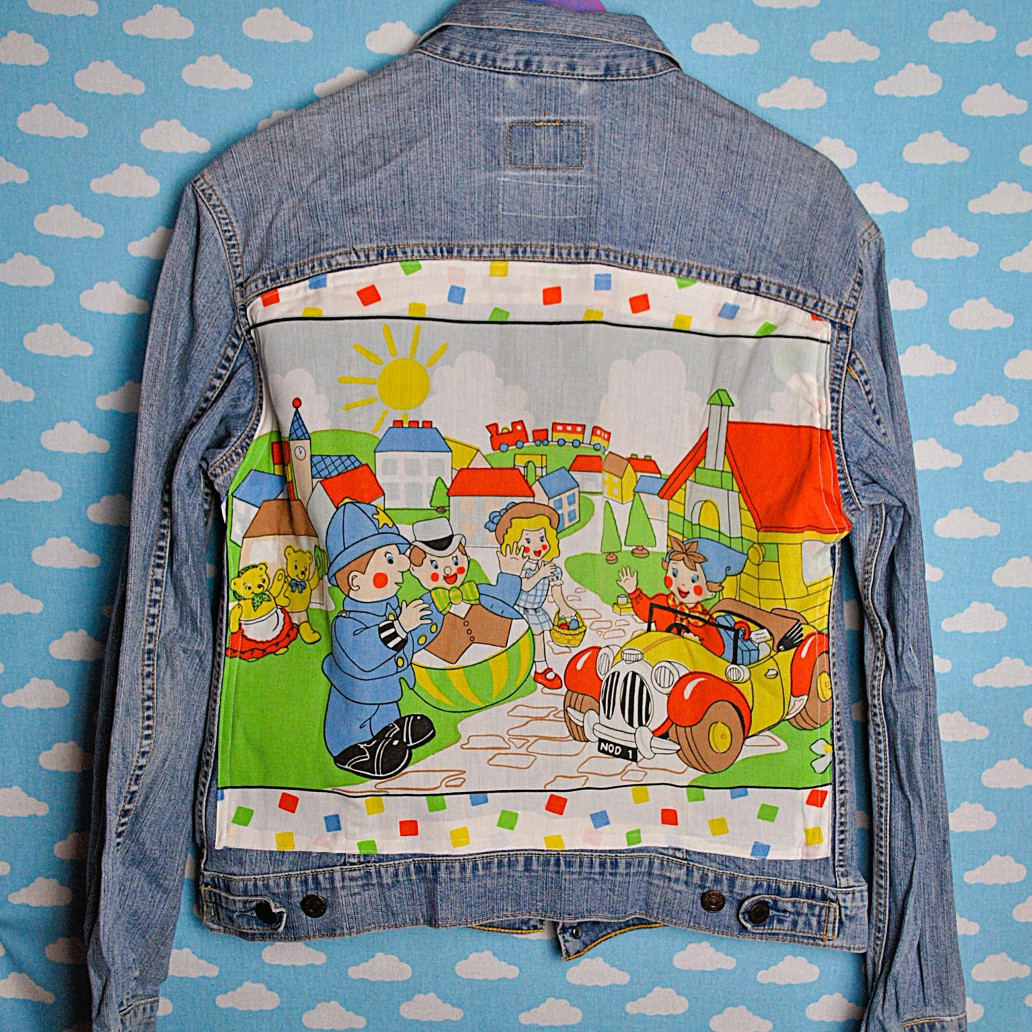 Noddy Jacket