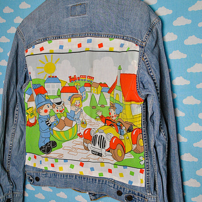 Noddy Jacket