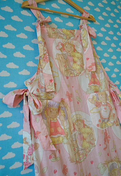 Pink Rag Doll Dress Ready to ship size 12-16