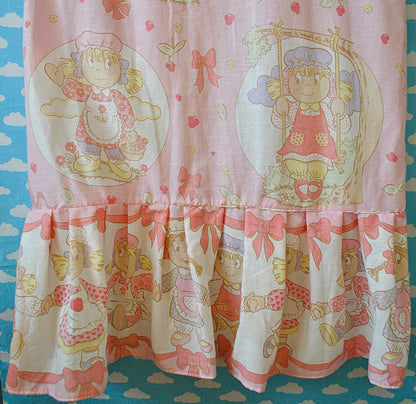 Pink Rag Doll Dress Ready to ship size 12-16