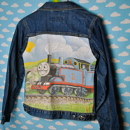 Thomas the Tank Engine Jacket