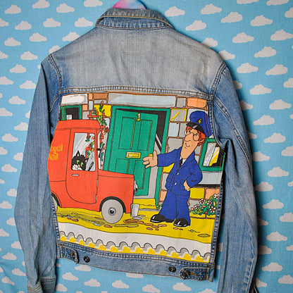 Postman Pat Jacket