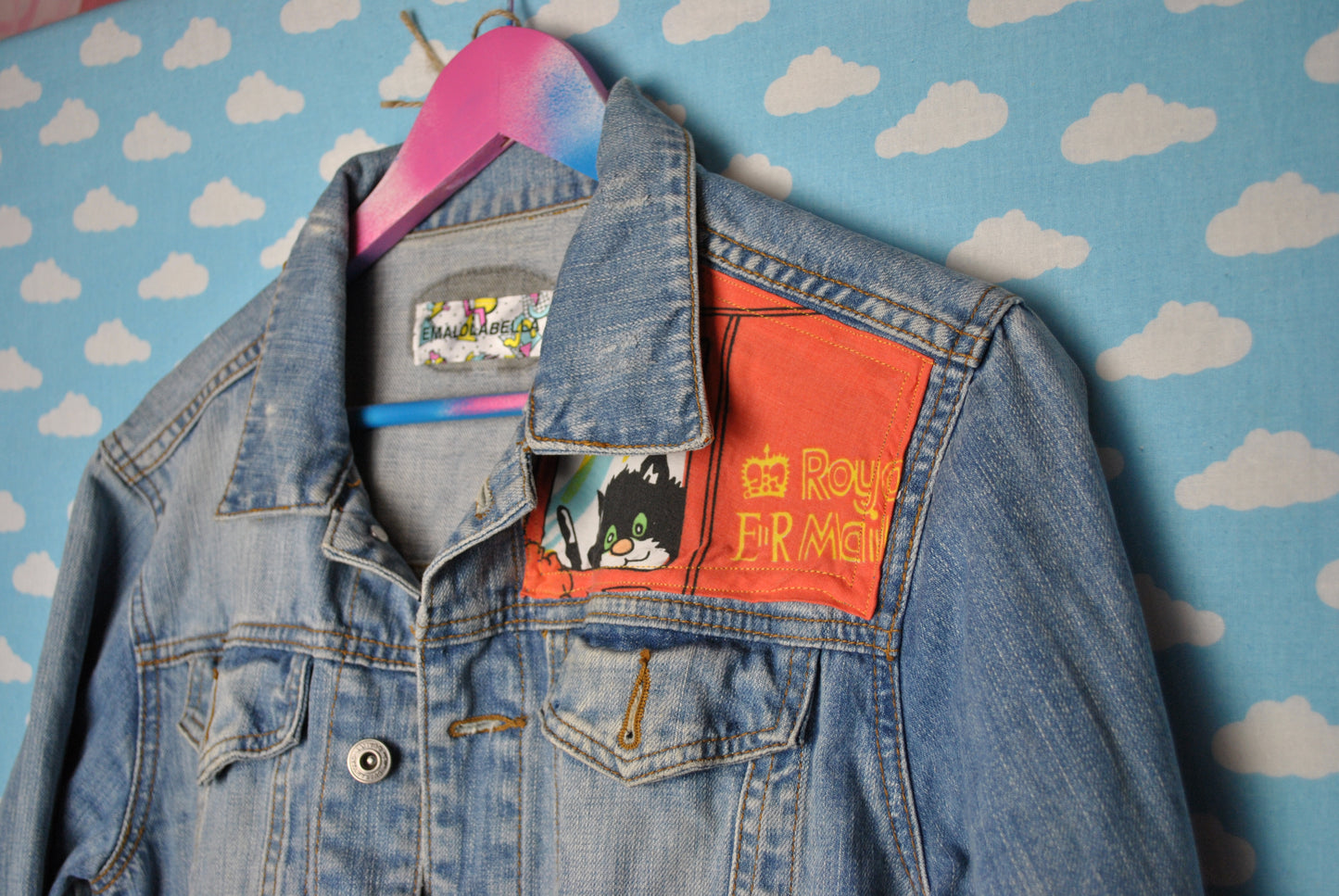 Postman Pat Jacket