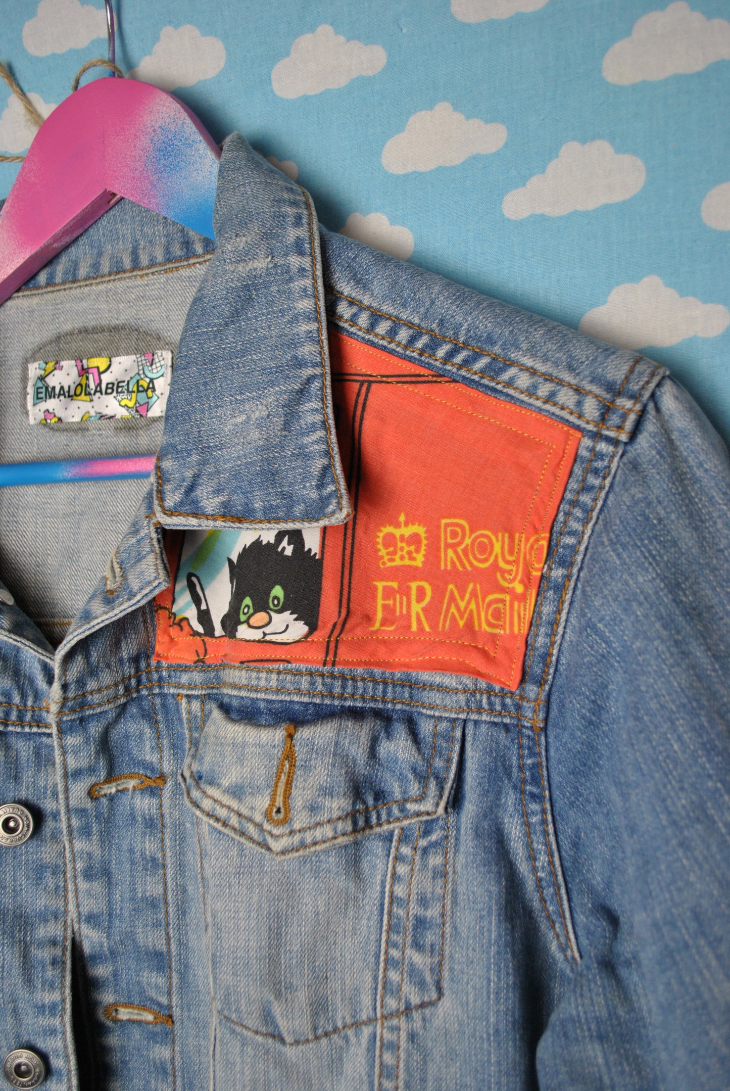 Postman Pat Jacket
