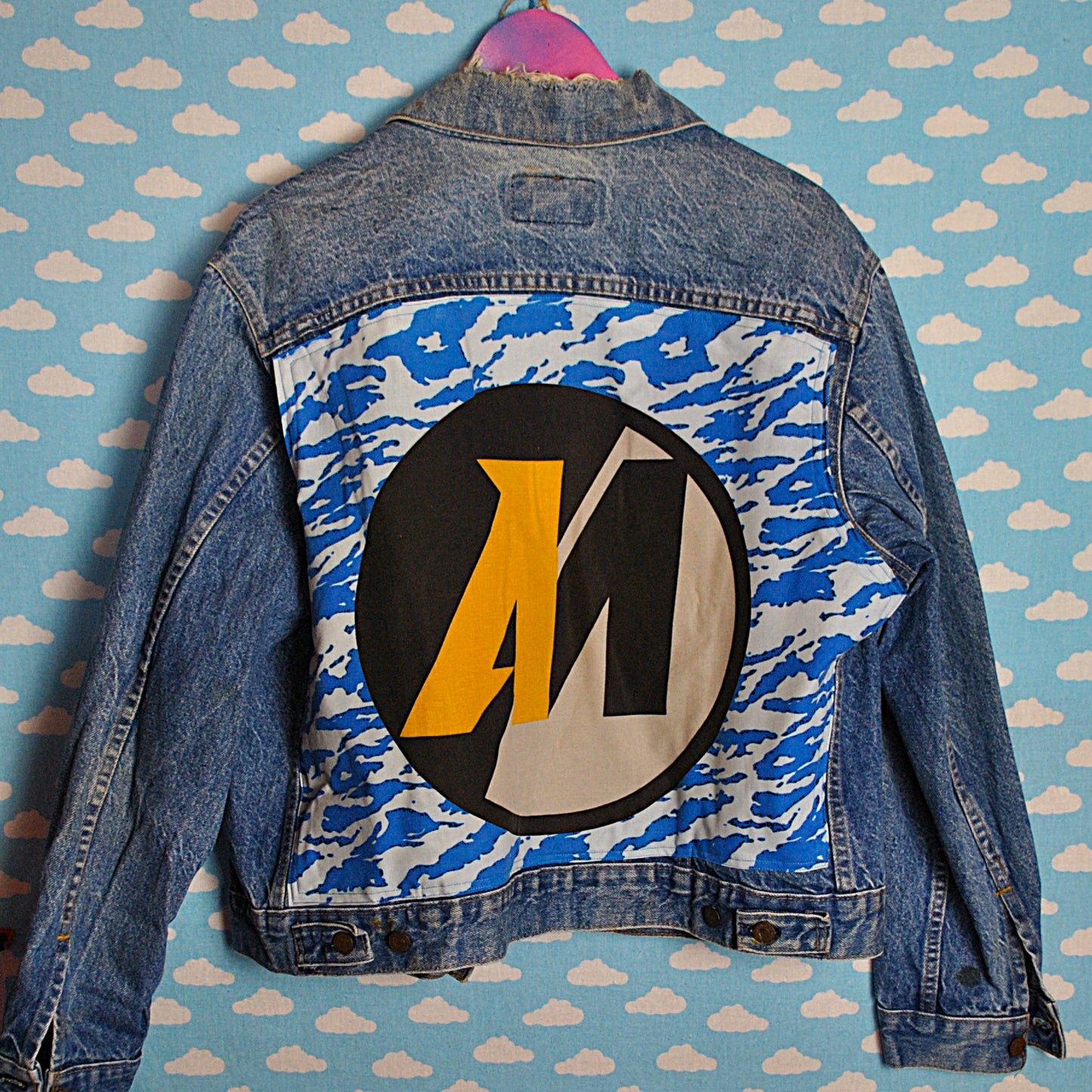 Action Man Jacket