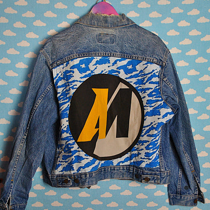 Action Man Jacket