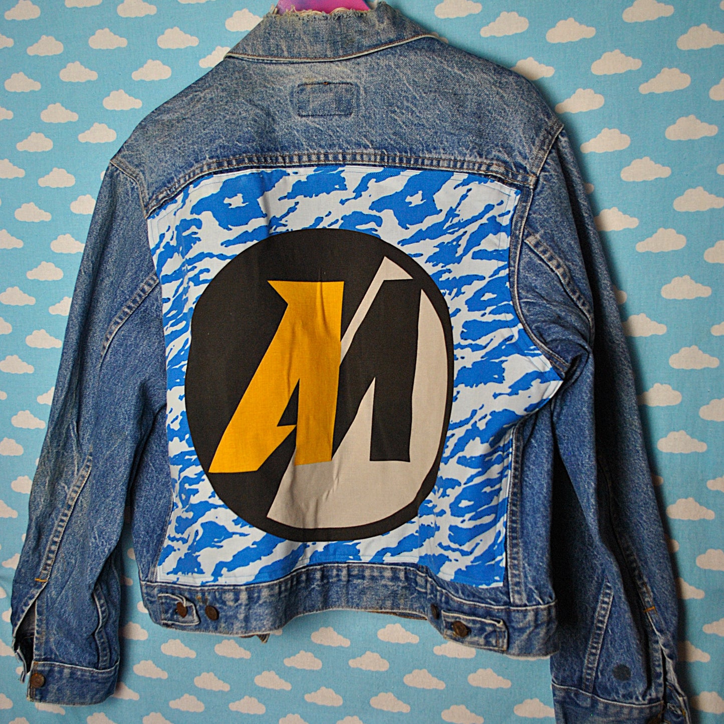 Action Man Jacket