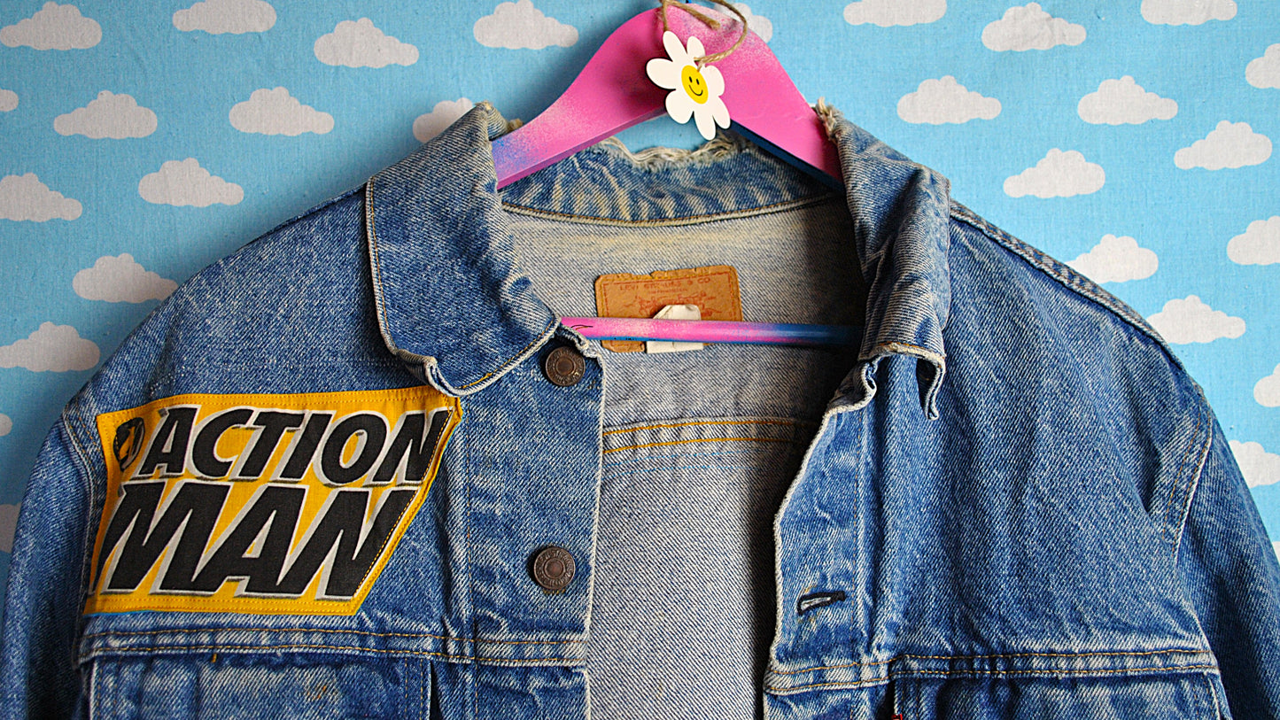Action Man Jacket