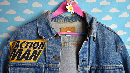 Action Man Jacket