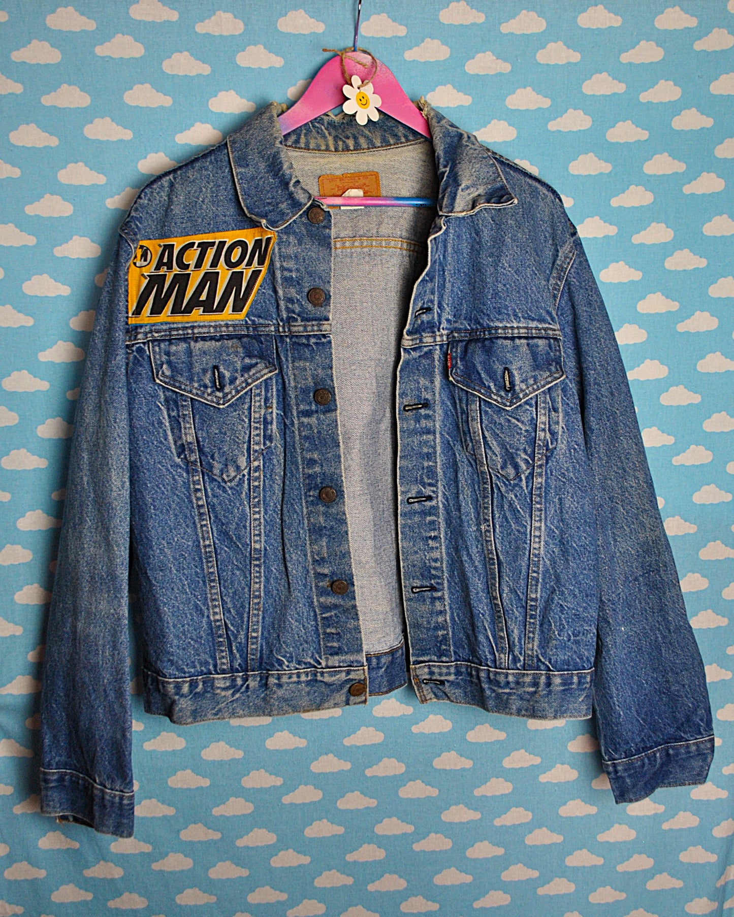 Action Man Jacket
