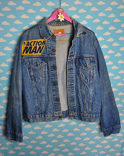 Action Man Jacket