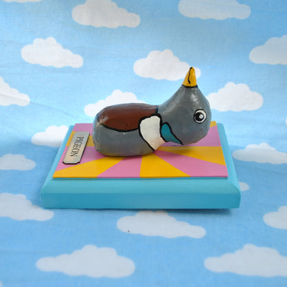 Pigeon