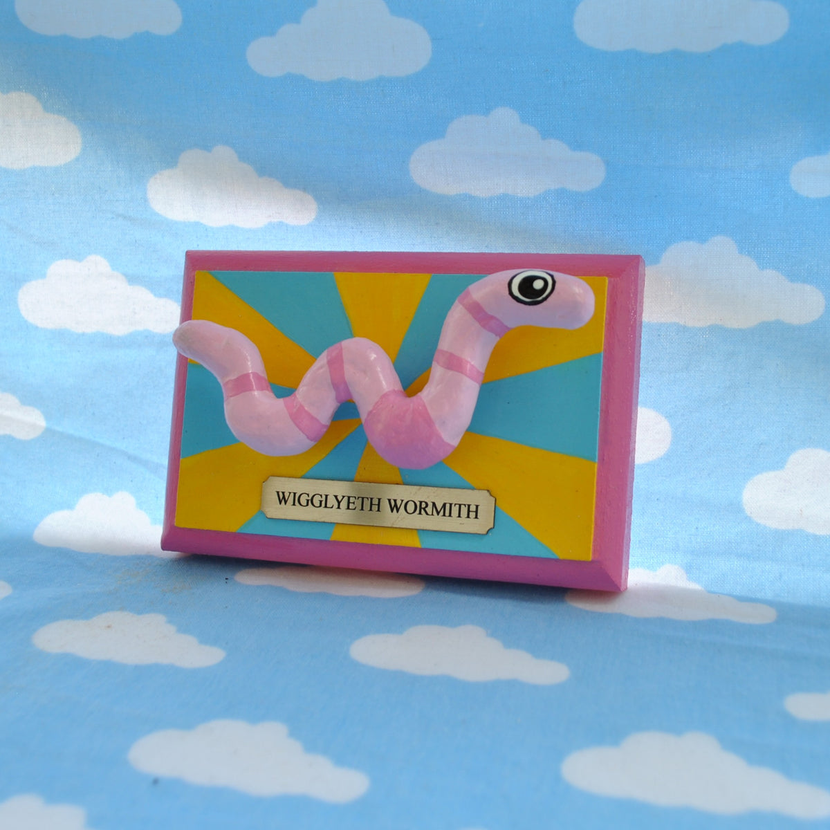 Wigglyeth Wormith