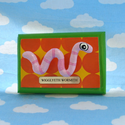 Wigglyeth Wormith